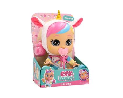  Boneca Cry Babies Dreamy Day Care - Multilaser