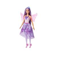Boneca Barbie Looks Fada e Sereia - JCP74 - Mattel - 3