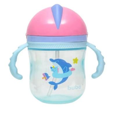 Copo Baleia Rosa - Buba