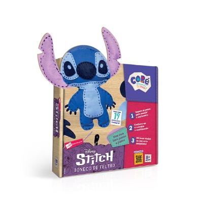 Coleção Fazendo Arte - Stitch - Toyster