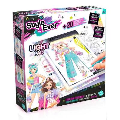 Conjunto Fashion Designer Tablet - Fun