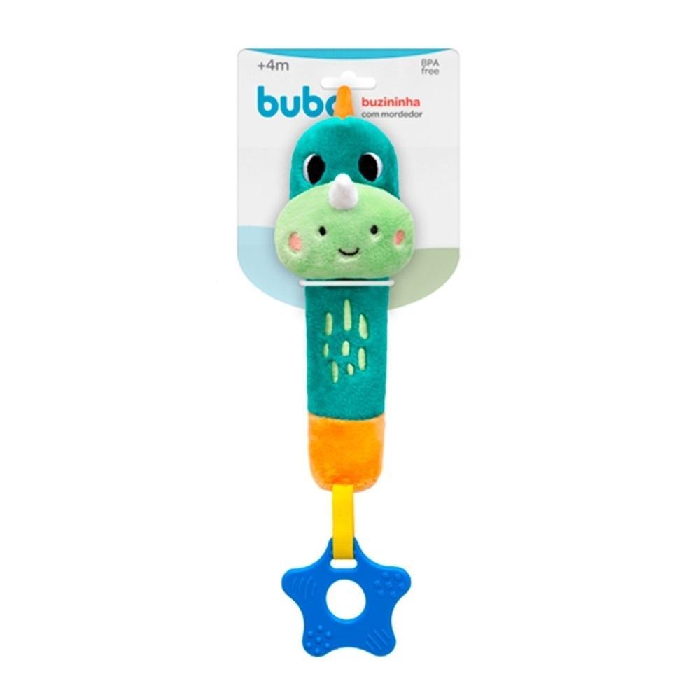 Buzininha Com Mordedor Zoo Dino - Buba - 2