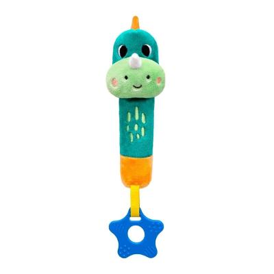 Buzininha Com Mordedor Zoo Dino - Buba