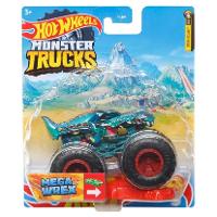 Hot Wheels - Monster Trucks - Mega Wrex - FYJ44 - 1:64 - Mattel - 1