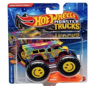 Hot Wheels Monster Trucks Wreckreational - JDP81 - Mattel