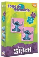 Jogo de Memória Stitch - Toyster - 1