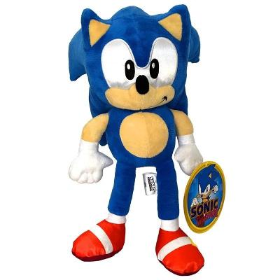 Pelúcia Sonic 13" (33cm) - Candide