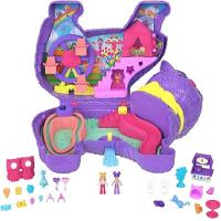 Polly Pocket Micro Festa de Pinhata Gatinho - JFT90 - Mattel - 3