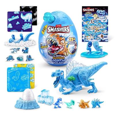Smashers Mega Jurassic Era Do Gelo - Fun 