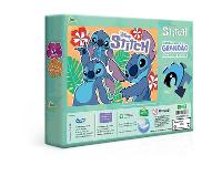 Stitch Quebra Cabeça 120 Peças Grandão - Toyster  - 2