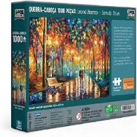 Quebra-cabeça Leonid Afremov Som da Chuva - Toyster - 3