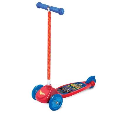 Hot Wheels Patinete 3 Rodas - Fun