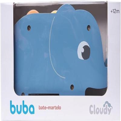Bate-Marteleo Cloudy - Buba