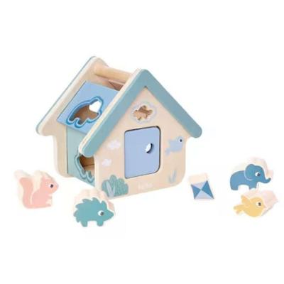 Casinha de Encaixar Cloudy - Buba
