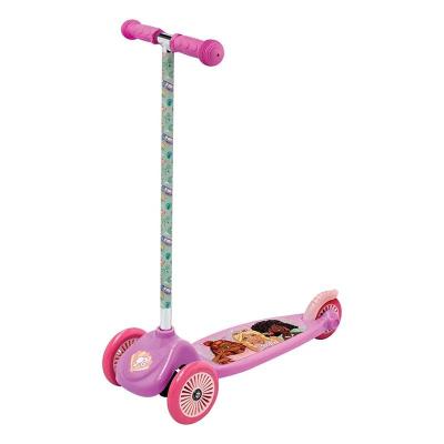 Barbie Patinete 3 Rodas - Fun