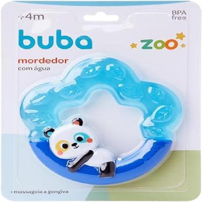 Mordedor Com Água Buba Zoo Panda - Buba