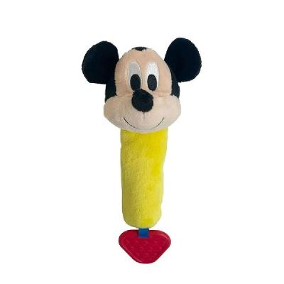 Mordedor Pelúcia Mickey Modelos Unitários Sortidos- Yes Toys