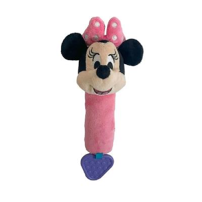 Mordedor Pelúcia Minnie Modelos Unitários Sortidos- Yes Toys
