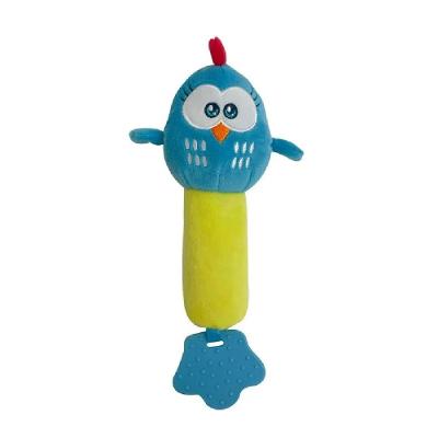 Mordedor Pelúcia Galinha Pintadinha Buzininha - Yes Toys