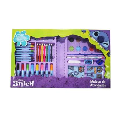 Estojo de atividades Disney Stitch - Toyng