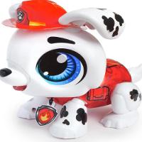 Build a Bot Patrulha Canina Robô Marshall - Estrela - 2