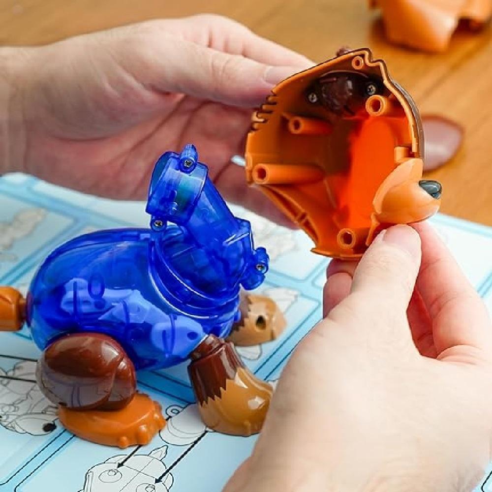 Build a Bot Patrulha Canina Robô Chase - Estrela - 4