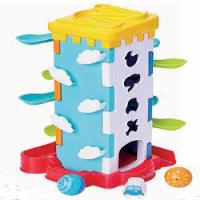 Torre de Atividades - Buba - 1