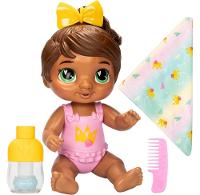Boneca Baby Alive Bebê Shampoo Morena - F9120 - Hasbro - 2