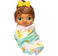 Boneca Baby Alive Bebê Shampoo Morena - F9120 - Hasbro - 4