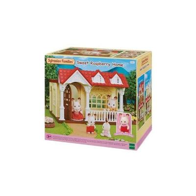 Sylvanian Families - Casa Doce Framboesa - Epoch
