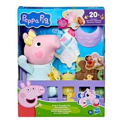 Peppa Pig Evie Quer Colinho - G1637 - Hasbro