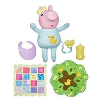 Peppa Pig Evie Quer Colinho - G1637 - Hasbro - 2