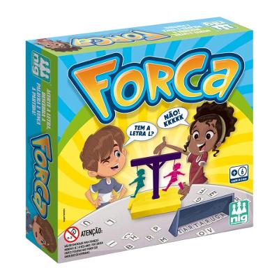 Jogo da Forca - Nig