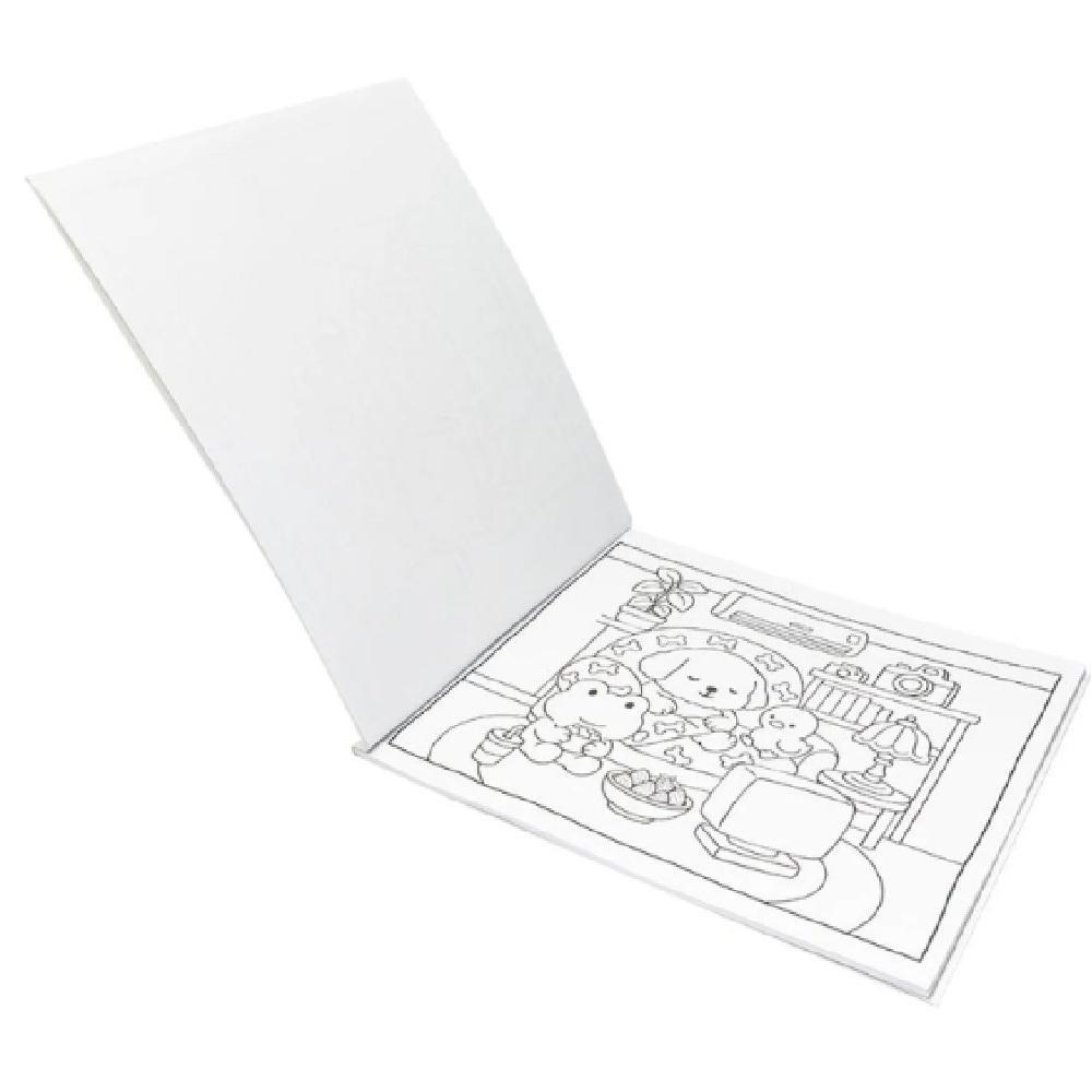 Cozy & Cute Dias Calmos - Happy Books - 2