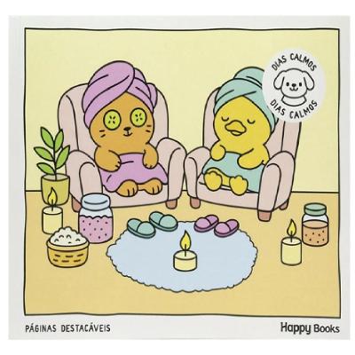 Cozy & Cute Dias Calmos - Happy Books