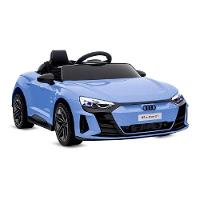 Audi RS -Tron GT R/C Elétrico 12V Azul - Bandeirante  - 1