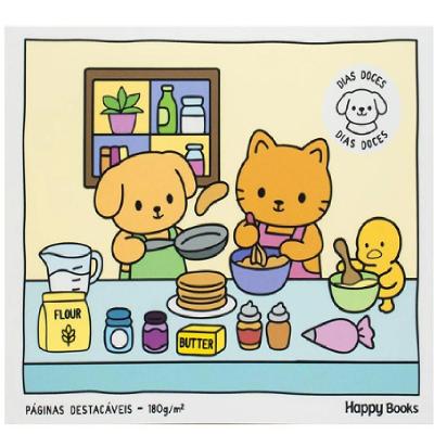 Cozy & Cute Dias Doces - Happy Books