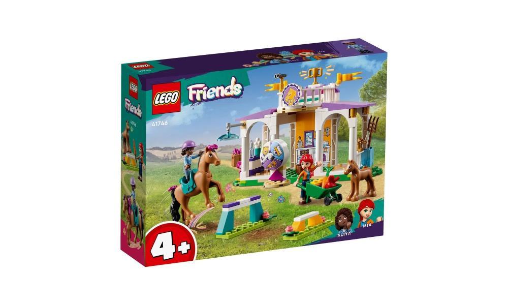 LEGO - Friends - Treinamento de Cavalos - 41746 - 3