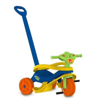 Mototico Passeio & Pedal Azul - Bandeirante
