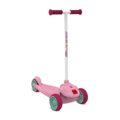 Meu 1 Skatenet Rosa - Bandeirante