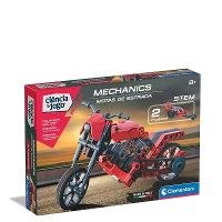 Laboratório de Mecânica Moto de Estrada- Fun - 2