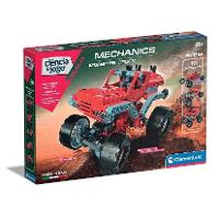 Laboratório Mecânica Monster Truck - Fun - 1