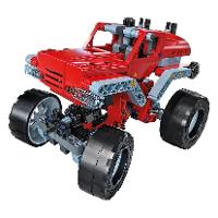 Laboratório Mecânica Monster Truck - Fun - 4