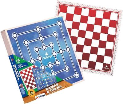 Damas e Trilha - Xalingo