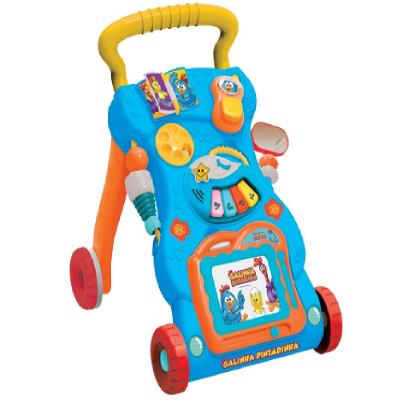 Andador Primeiros Passos da PóPó - Yes Toys