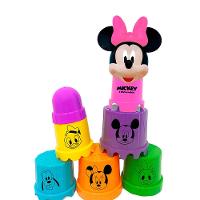 Copos de empilhar da Minnie - Yes Toys - 1
