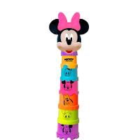 Copos de empilhar da Minnie - Yes Toys - 2