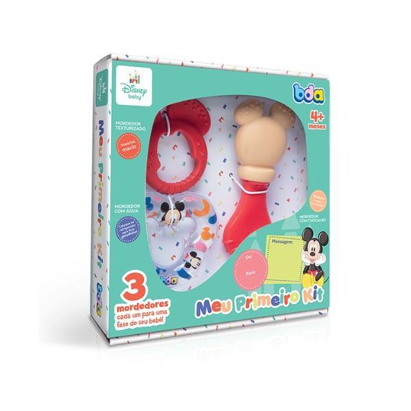 Disney Baby Meu Primeiro Kit - Toyster   - 1