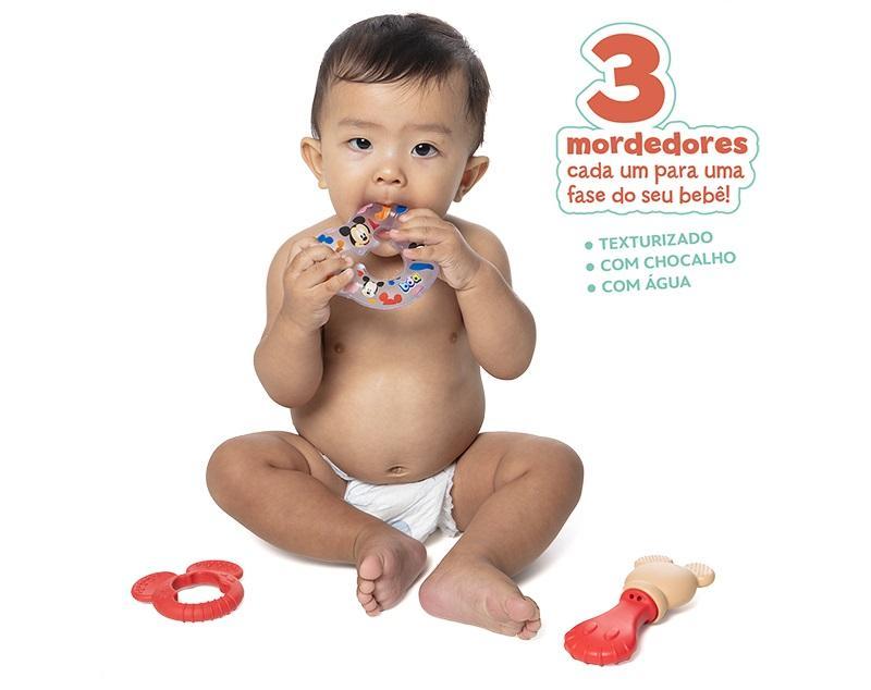 Disney Baby Meu Primeiro Kit - Toyster   - 3