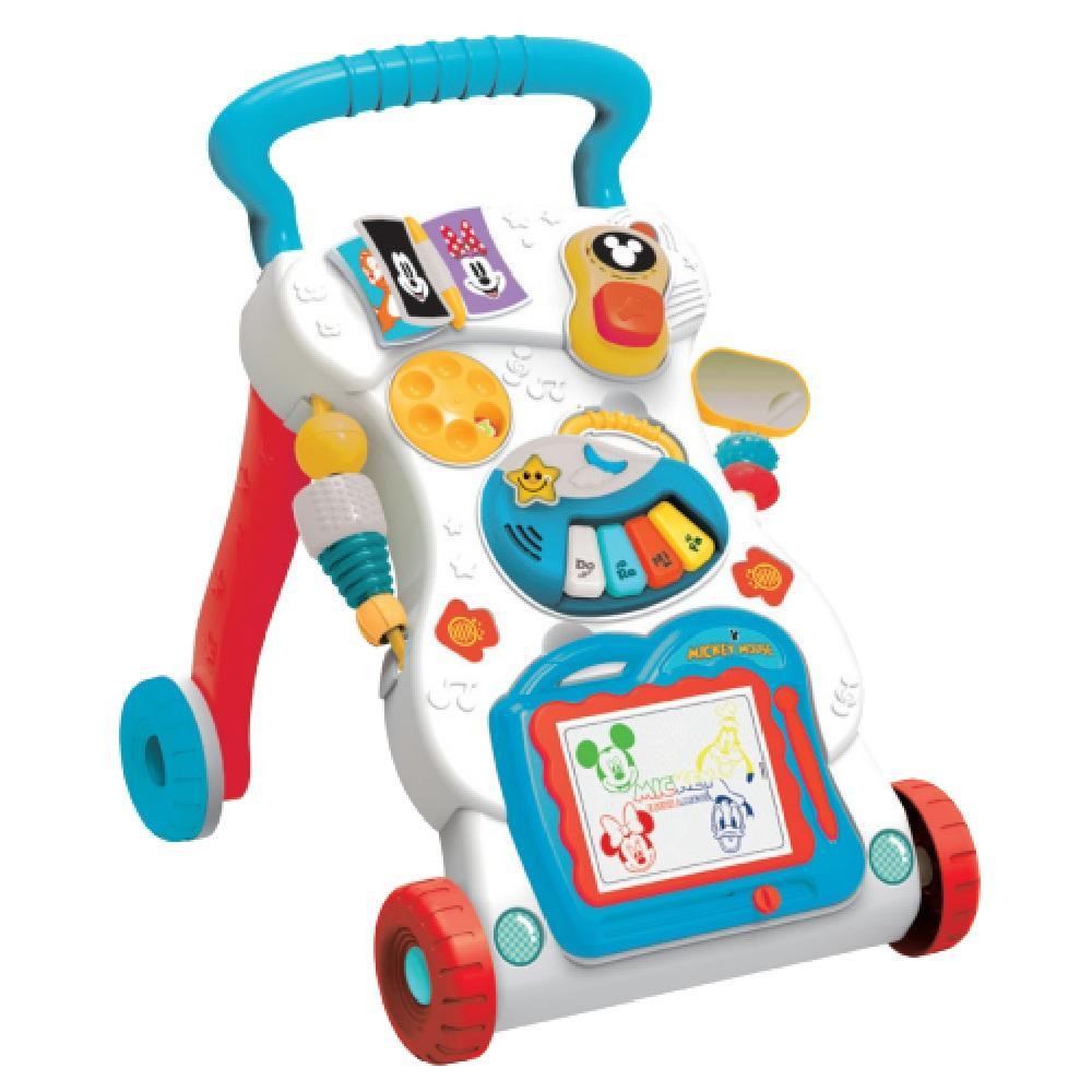 Andador Primeiros Passos Disney Baby - Yes Toys - 1